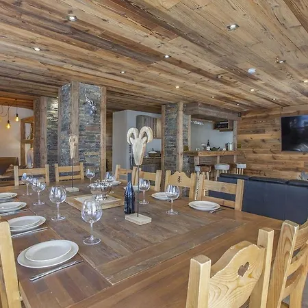 Splendid Chalet With Private Sauna - What'app - 0049-1762-5840-693 - For Reservations! * Huez